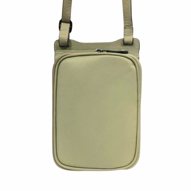 Aunts & Uncles Tulip Phone Bag green tea